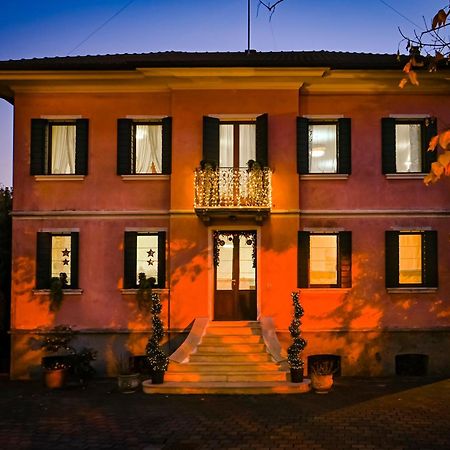 Villa Trevisi - Apartment Treviso Eksteriør billede