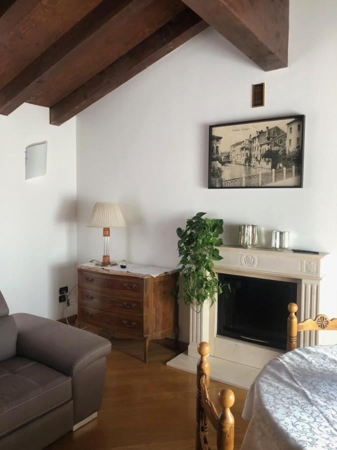 Villa Trevisi - Apartment Treviso Eksteriør billede