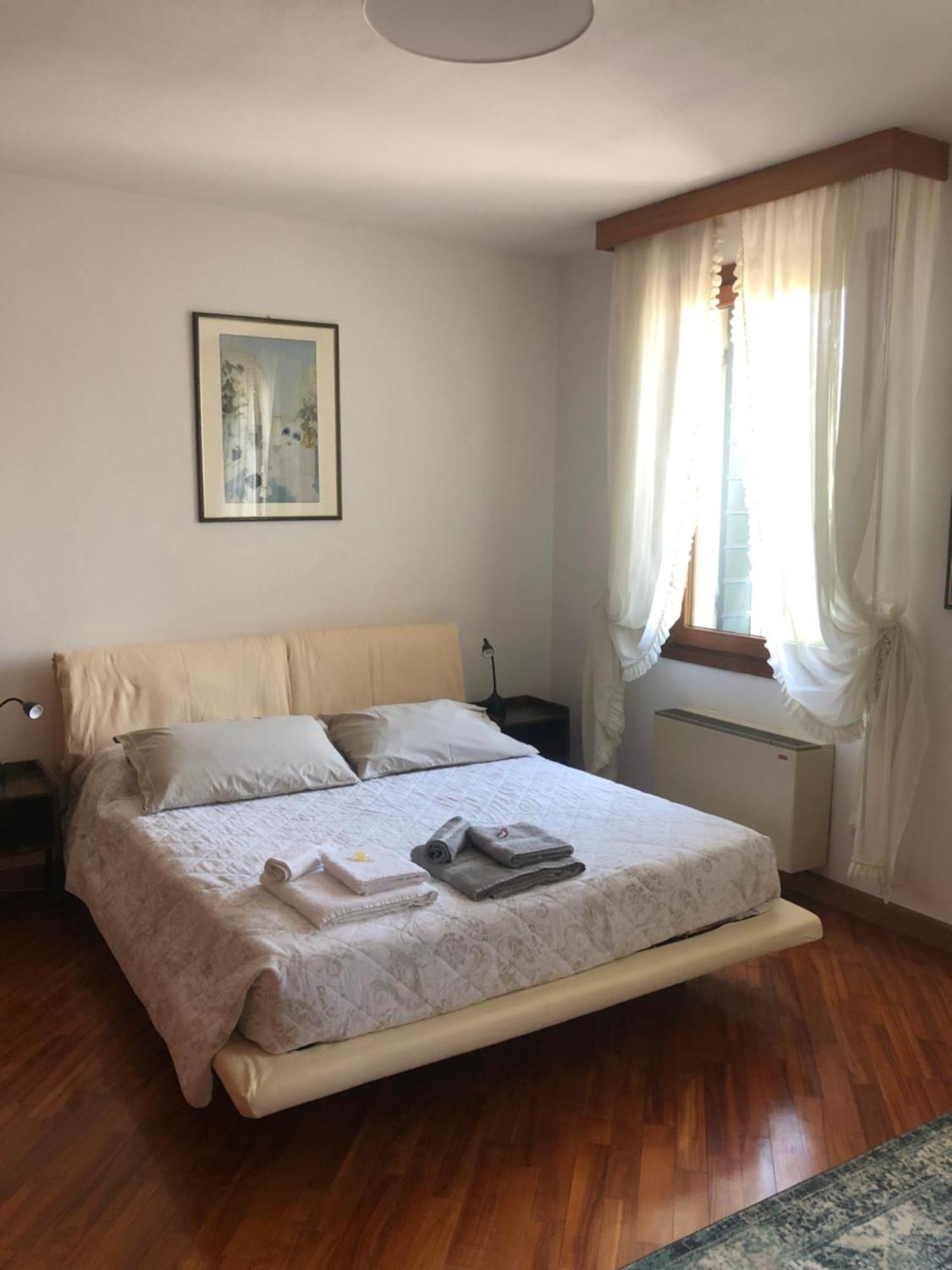 Villa Trevisi - Apartment Treviso Eksteriør billede