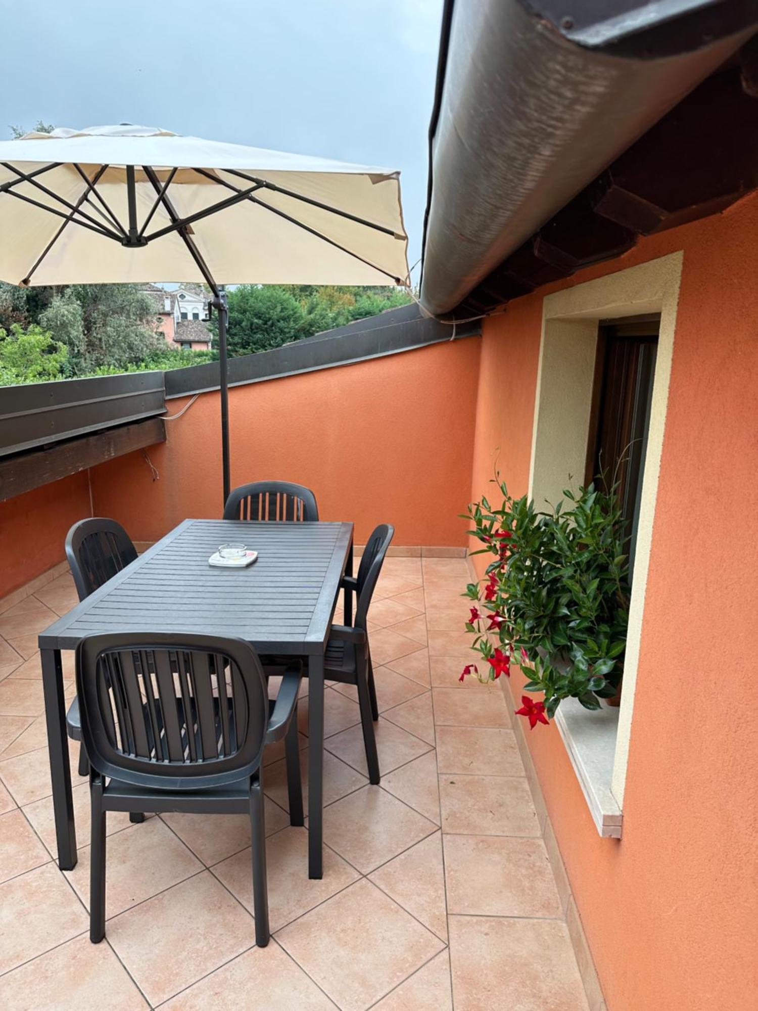 Villa Trevisi - Apartment Treviso Eksteriør billede