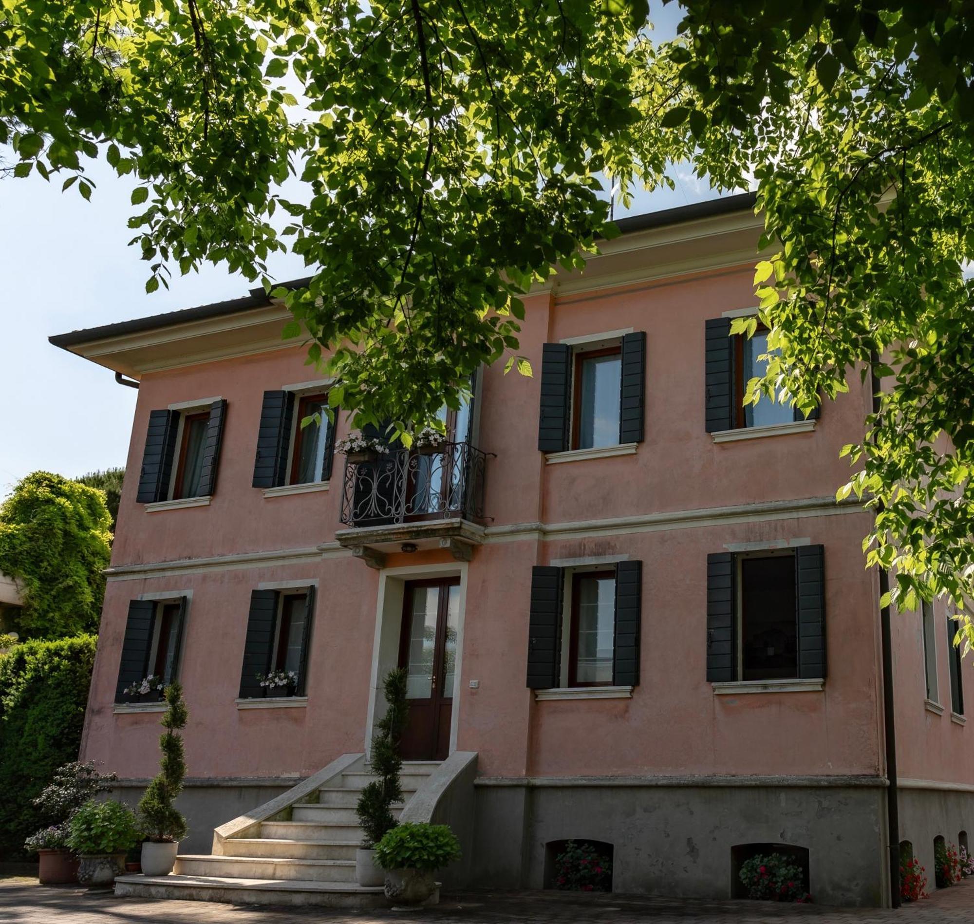 Villa Trevisi - Apartment Treviso Eksteriør billede