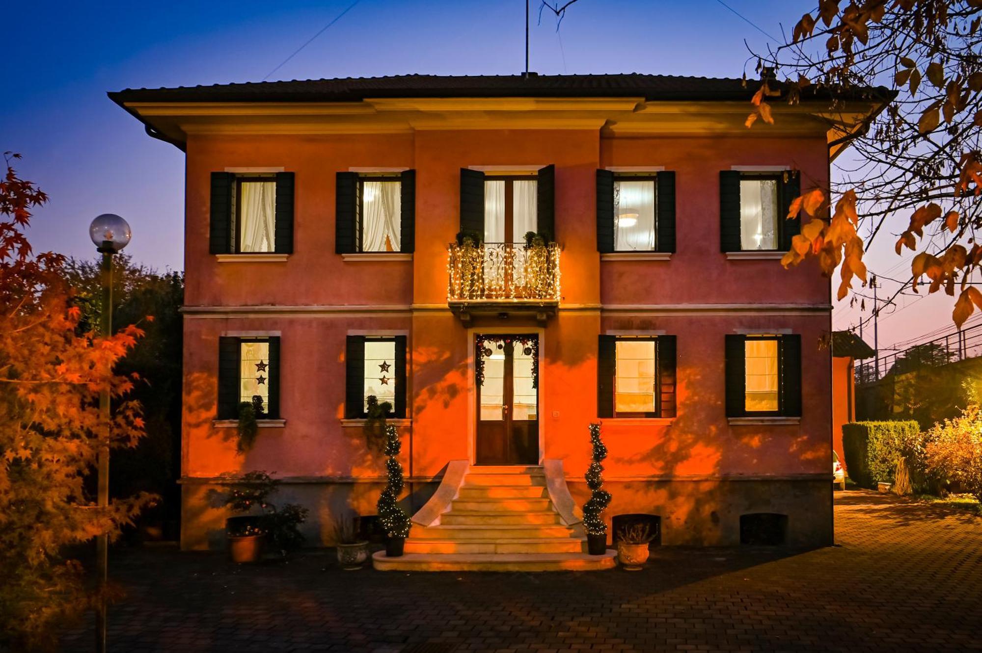 Villa Trevisi - Apartment Treviso Eksteriør billede